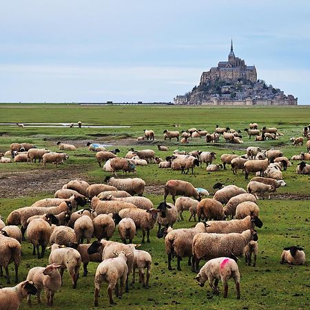 Апартаменты Domaine De L'Isle Maniere Сен-Кентен-сюр-ле-Ом Экстерьер фото